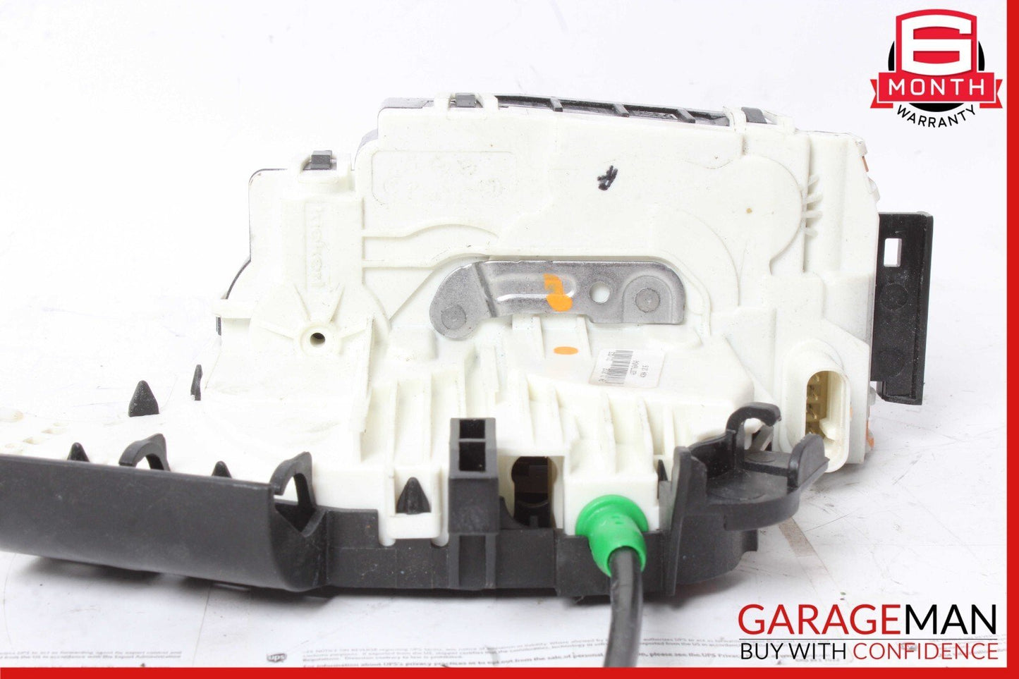 08-20 Mercedes W207 E350 E400 Front Right Side Door Lock Latch Actuator OEM