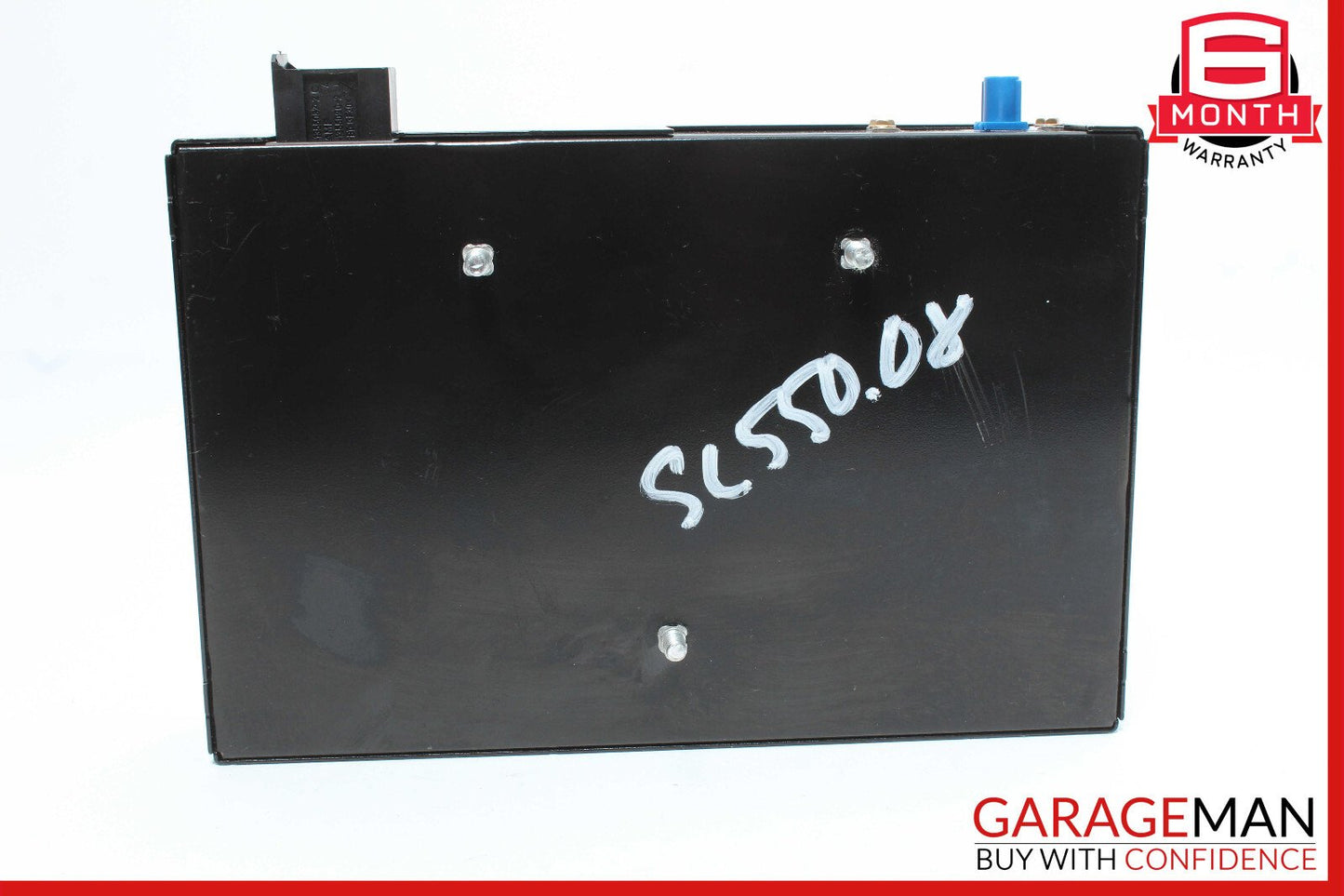 03-09 Mercedes C230 CLK350 SL55 AMG Sirius Satellite Radio Receiver 1698270162