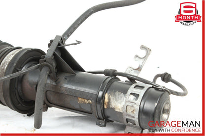 07-13 Mercedes W221 S550 Front Right Side Air Airmatic Shock Absorber Strut