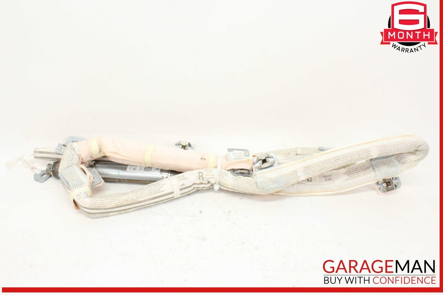 11-18 Porsche Cayenne 958 Right Passenger Side Roof Curtain Air Bag Airbag OEM