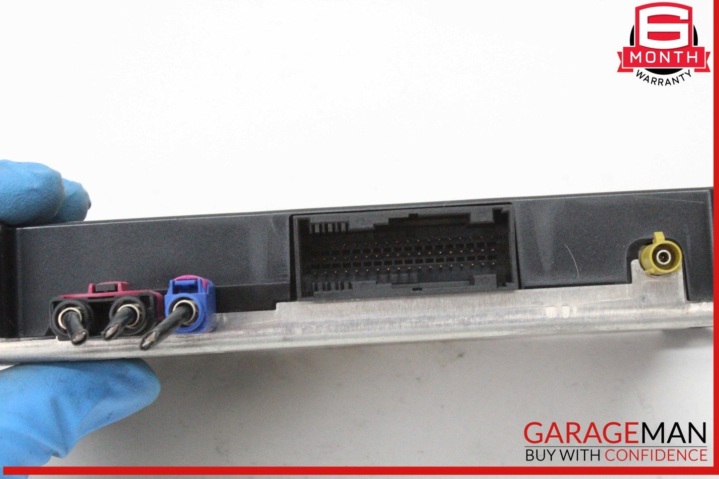 12-15 Mercedes W212 E350 C250 Communication Control Module 2229006003 OEM