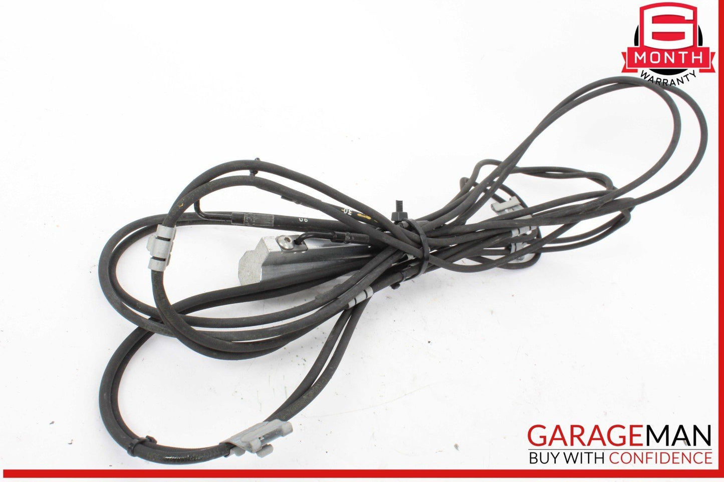 03-12 Mercedes R230 SL500 S55 AMG Convertible Right Lock Pawl Cylinder OEM