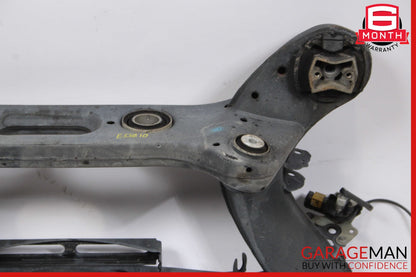10-18 Mercedes W212 E350 CLS400 CLS550 Rear Subframe Sub Frame Crossmember OEM