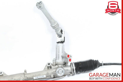 08-14 Mercedes W204 C350 Power Steering Rack and Pinion OEM