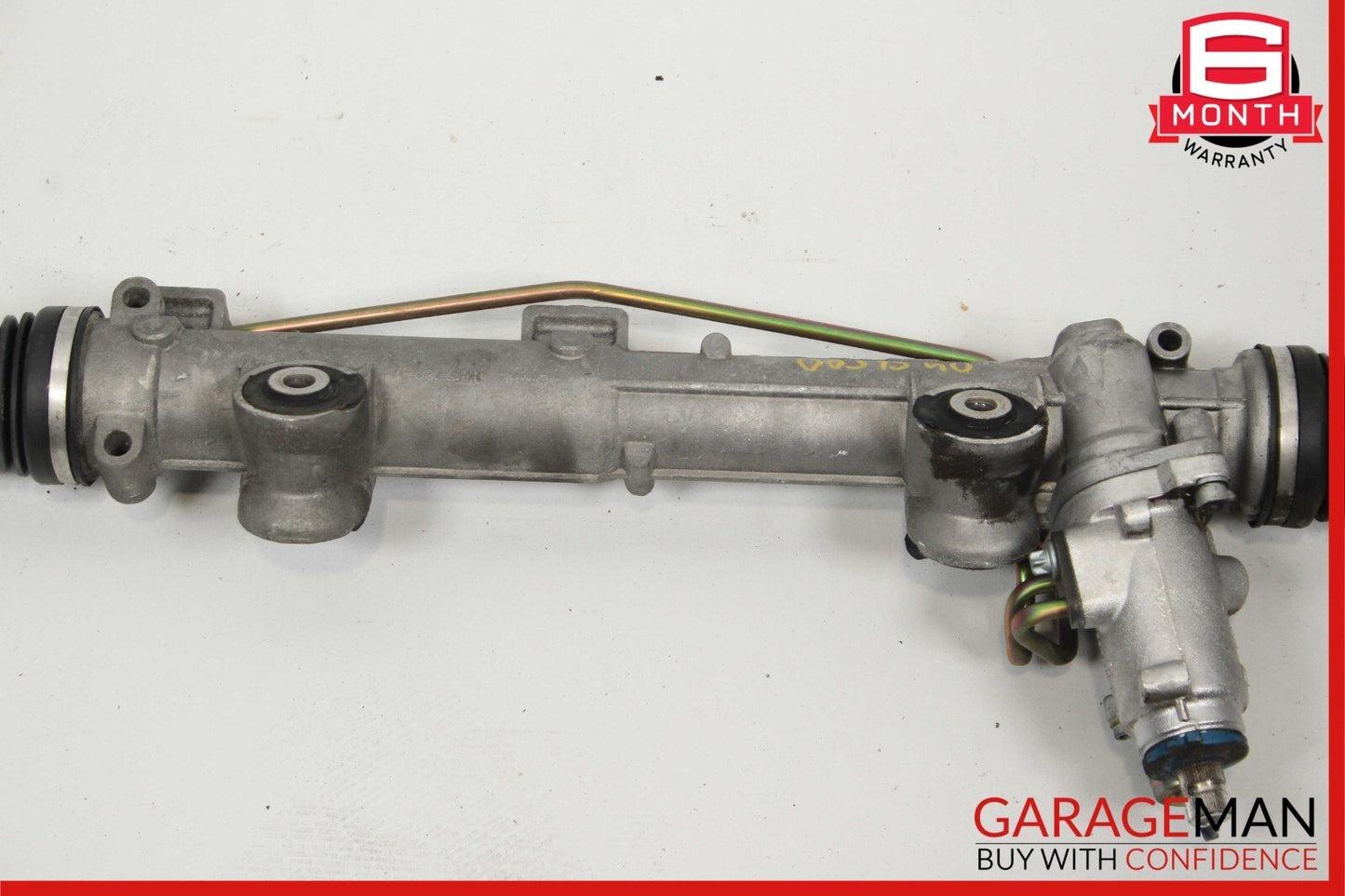 03-06 Mercedes R230 SL500 SL55 AMG Power Steering Rack & Pinion 2304600800