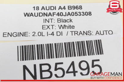 17-24 Audi A4 Quattro Front Left Driver Side Door Lock Latch Actuator OEM