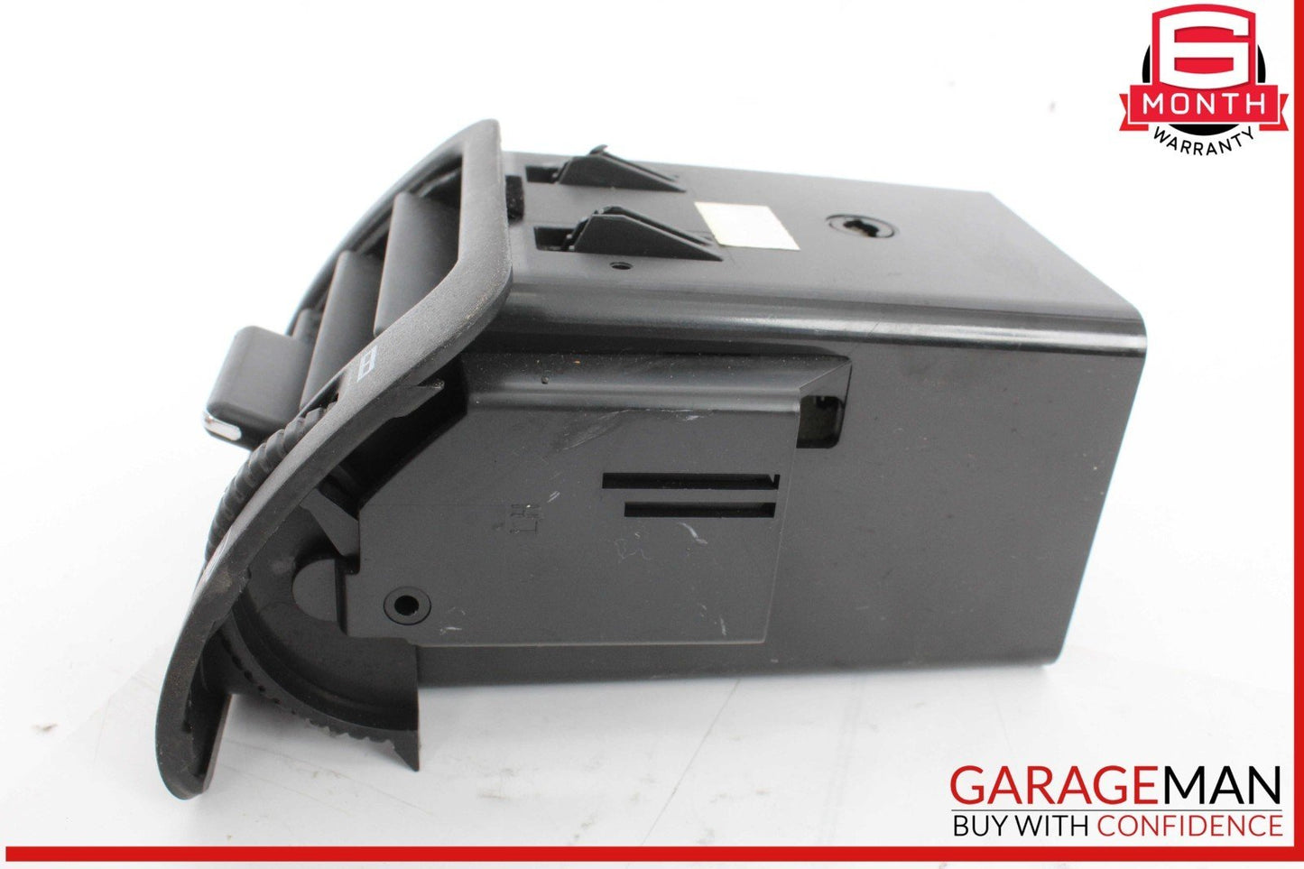 98-05 Mercedes W163 ML350 ML430 Dashboard A/C AC Air Vent Left Driver Black OEM