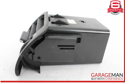 98-05 Mercedes W163 ML350 ML430 Dashboard A/C AC Air Vent Left Driver Black OEM