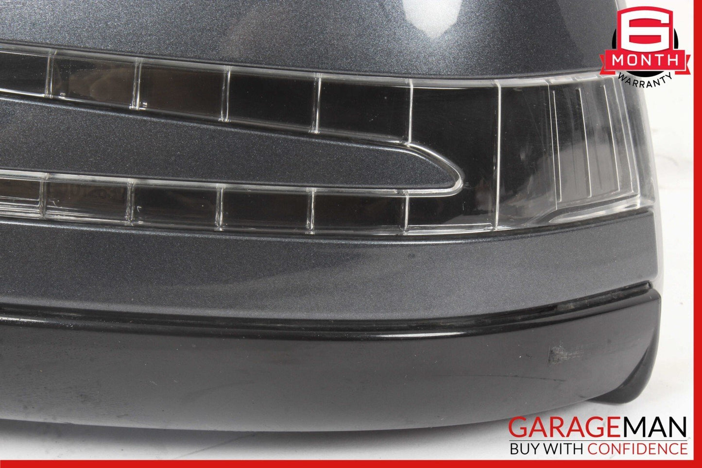 10-17 Mercedes W207 E350 E63 AMG Front Left Side Mirror Door Rear View OEM