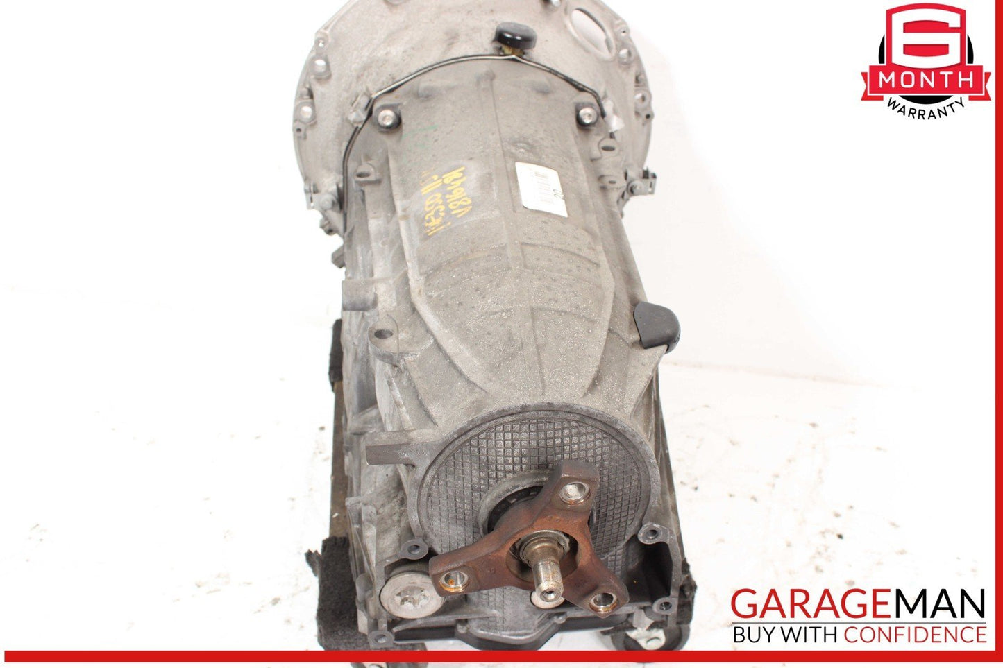 14-16 Mercedes W212 E350 RWD 7G-Tronic Automatic Transmission 722.906 OEM 115k