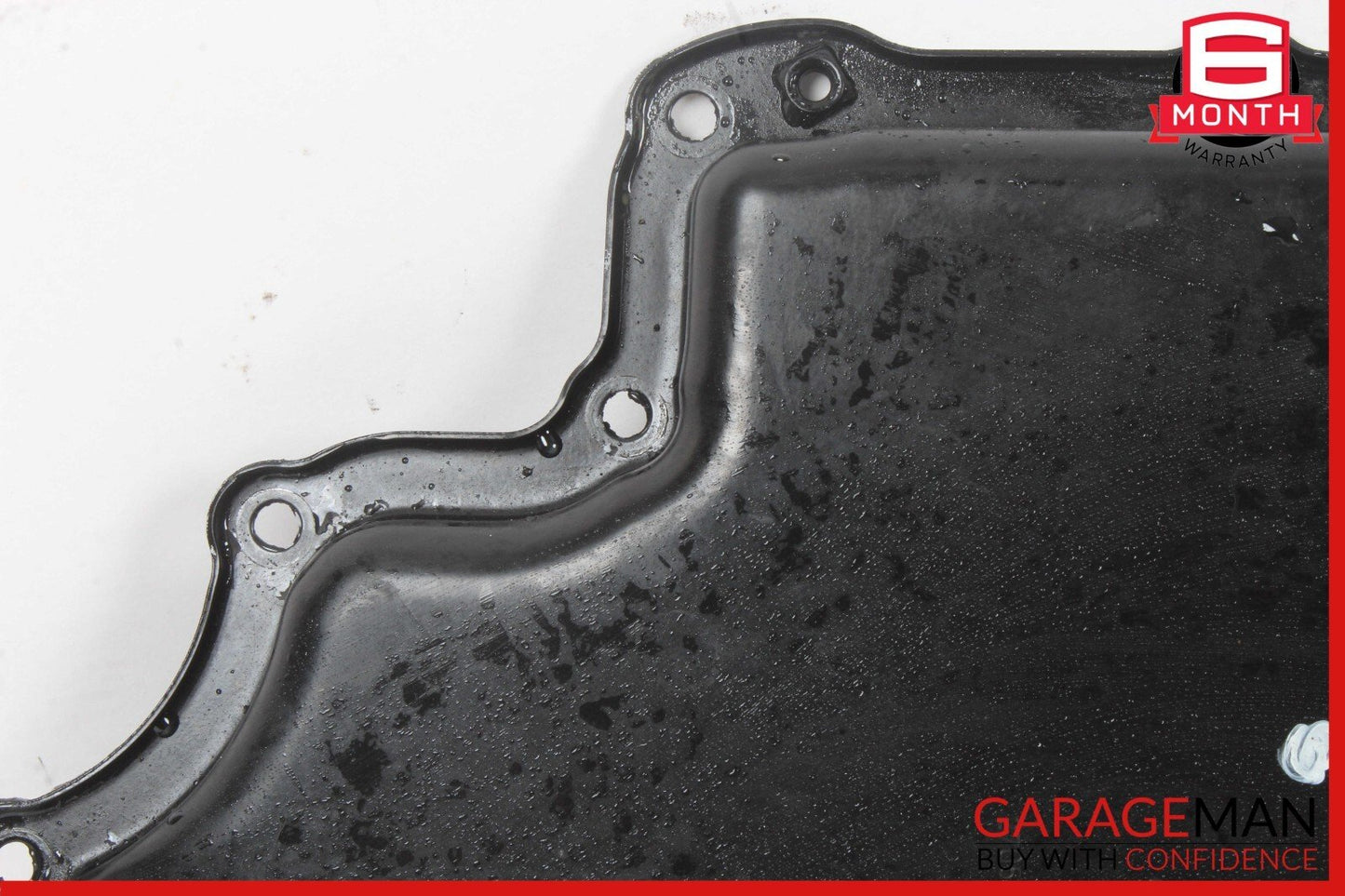 05-12 Mercedes R171 SLK350 C300 E350 SL550 Lower Oil Pan 2720100128 OEM