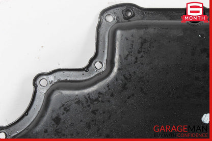 05-12 Mercedes R171 SLK350 C300 E350 SL550 Lower Oil Pan 2720100128 OEM