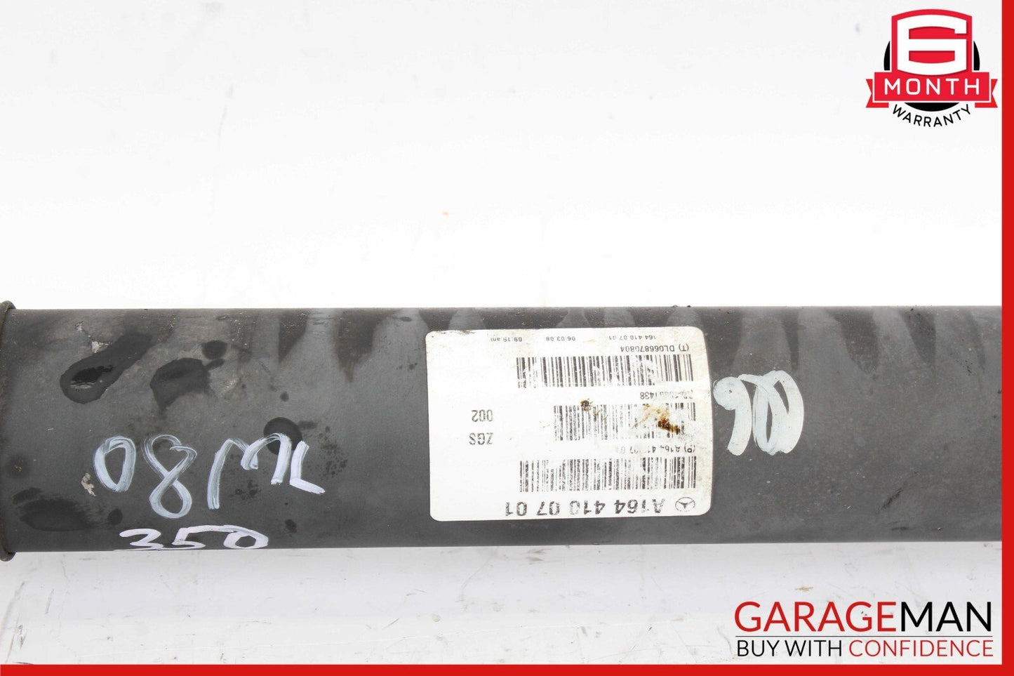 06-12 Mercedes X164 GL450 4MATIC Front Drive Axle Shaft Propeller Driveshaft OEM