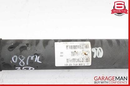 06-12 Mercedes X164 GL450 4MATIC Front Drive Axle Shaft Propeller Driveshaft OEM
