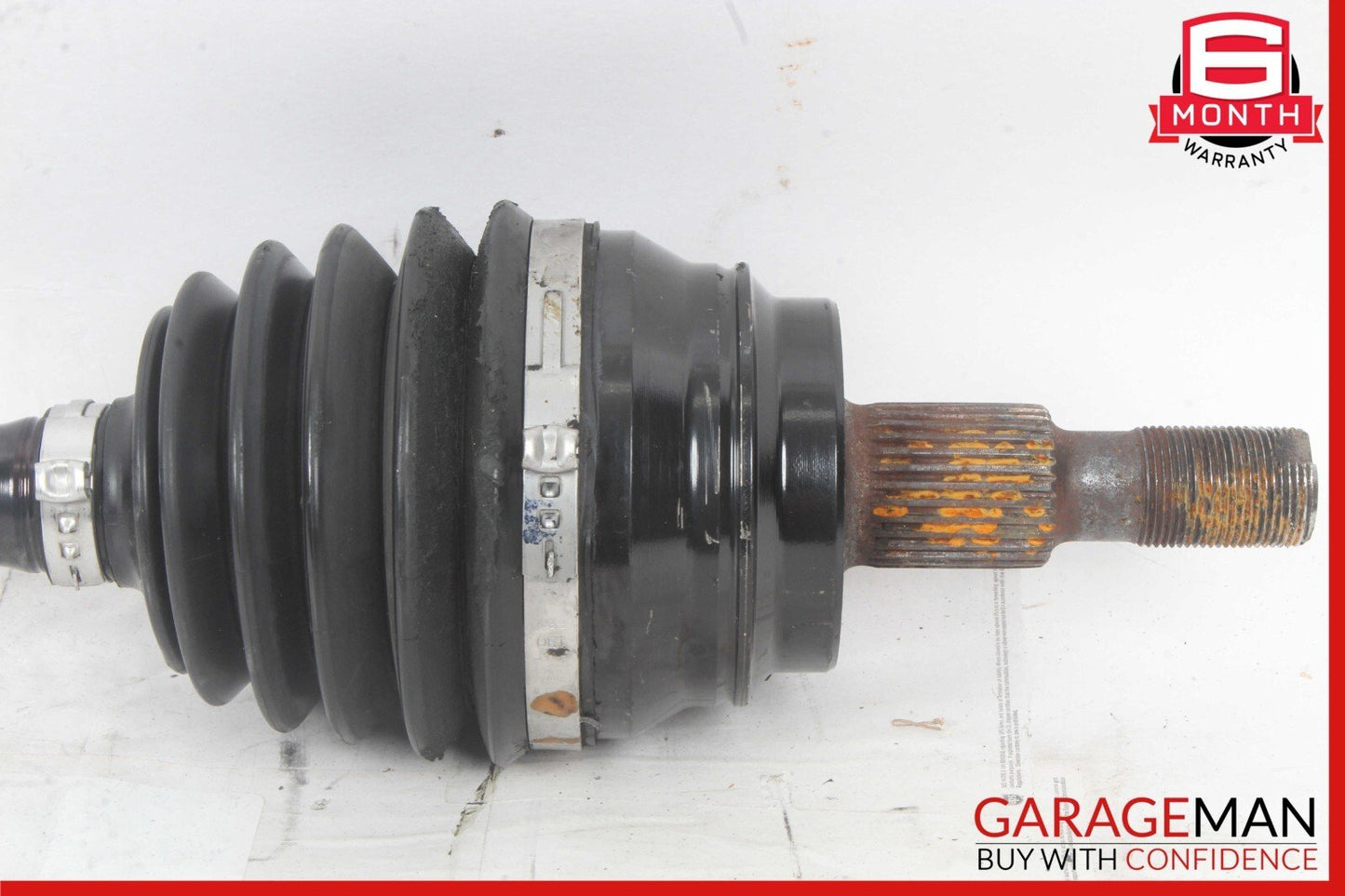 12-19 Mercedes X166 GL450 Front Right Side Driveshaft CV Drive Axle Shaft OEM