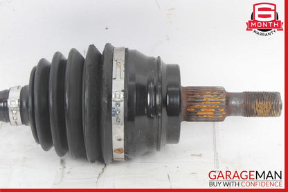 12-19 Mercedes X166 GL450 Front Right Side Driveshaft CV Drive Axle Shaft OEM