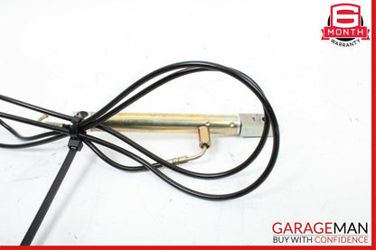 03-12 Mercedes R230 SL500 SL55 Convertible Top Right Side Load Assist Cylinder