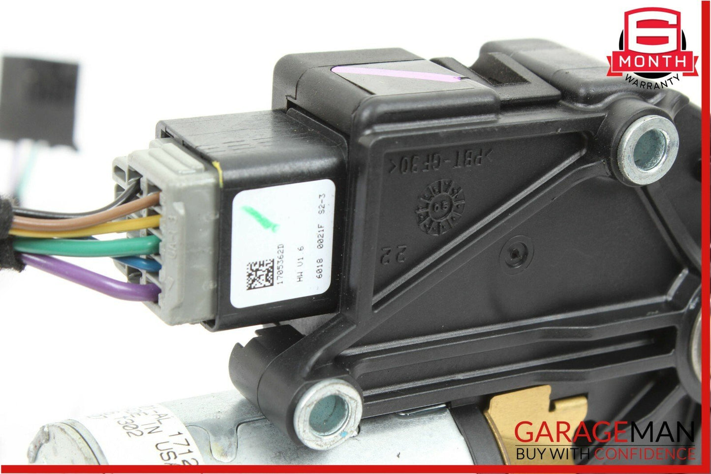 06-12 Mercedes GL450 GL550 R350 ML350 Pano Panoramic Sunroof Sun Roof Motor
