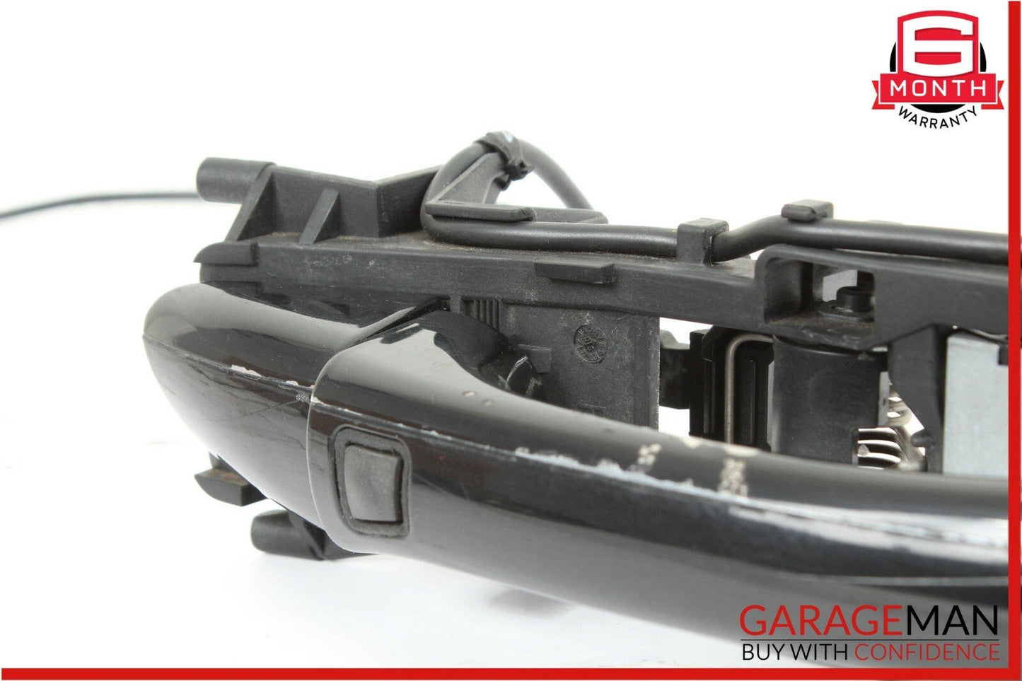 06-11 Mercedes W219 CLS500 Front Right Side Keyless Go Exterior Door Handle OEM