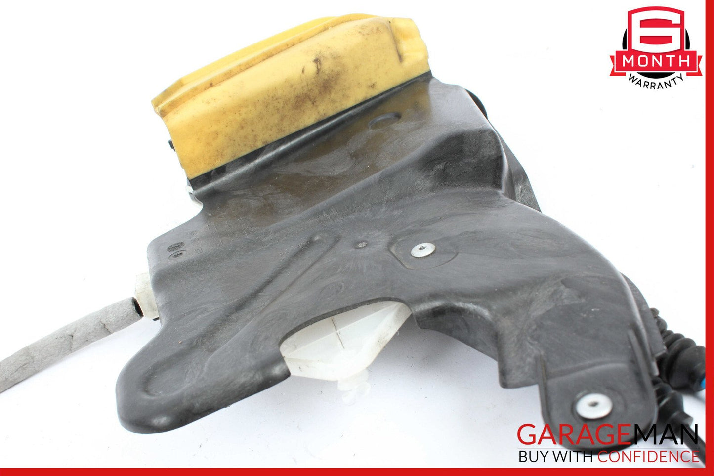 10-16 Mercedes W212 E550 Rear Right Side Door Lock Latch Actuator OEM