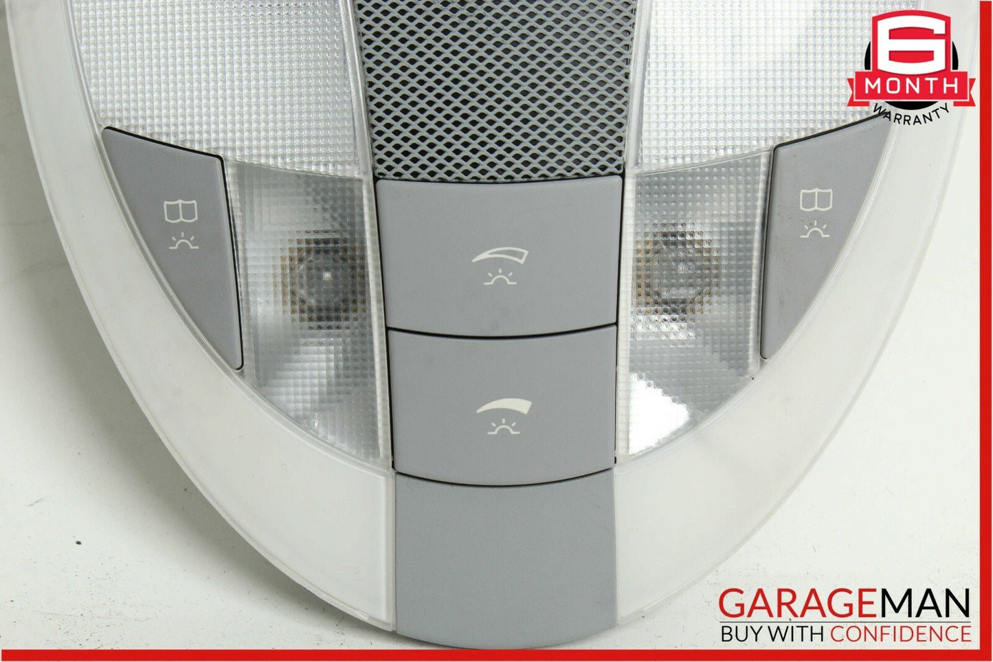 03-11 Mercedes W211 E350 CLS550 Rear Overhead Dome Light OEM