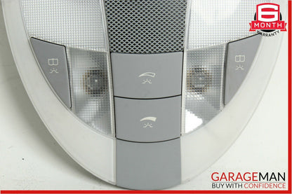 03-11 Mercedes W211 E350 CLS550 Rear Overhead Dome Light OEM