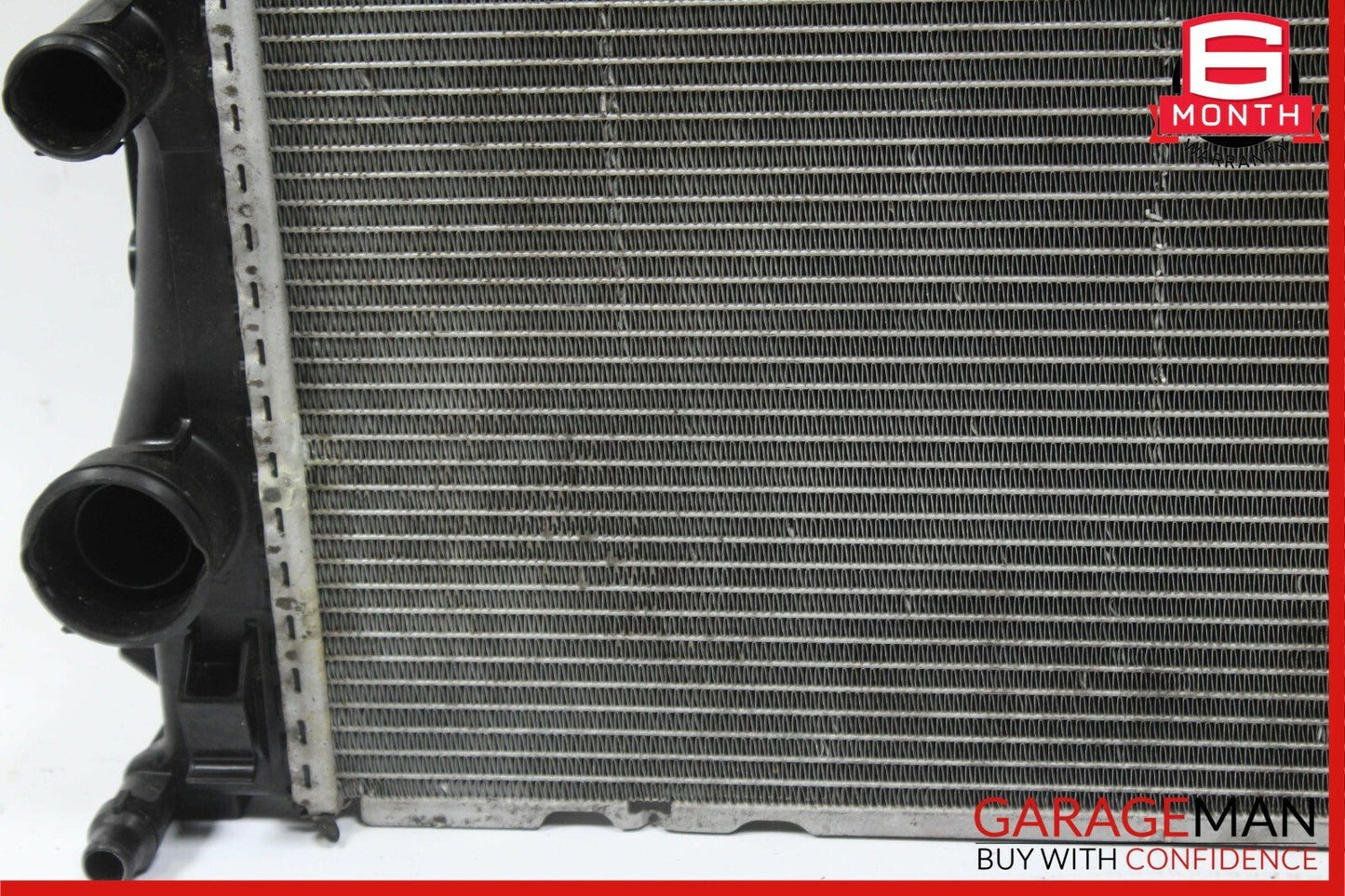 12-16 Mercedes C250 E250 SLK250 1.8L SLK350 Engine Cooling Radiator 0995002703