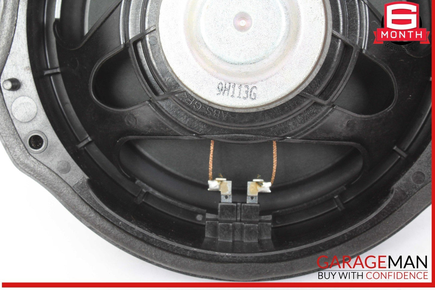 08-14 Mercedes W204 C300 Front Right & Left Side Door Sound Speaker Set of 2 Pc