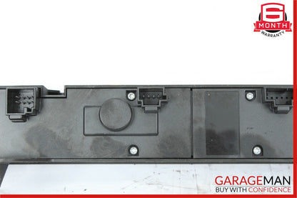 05-08 Mercedes R171 SLK280 Dash Hazard Light Seat Heat ESP Lock Switch Control