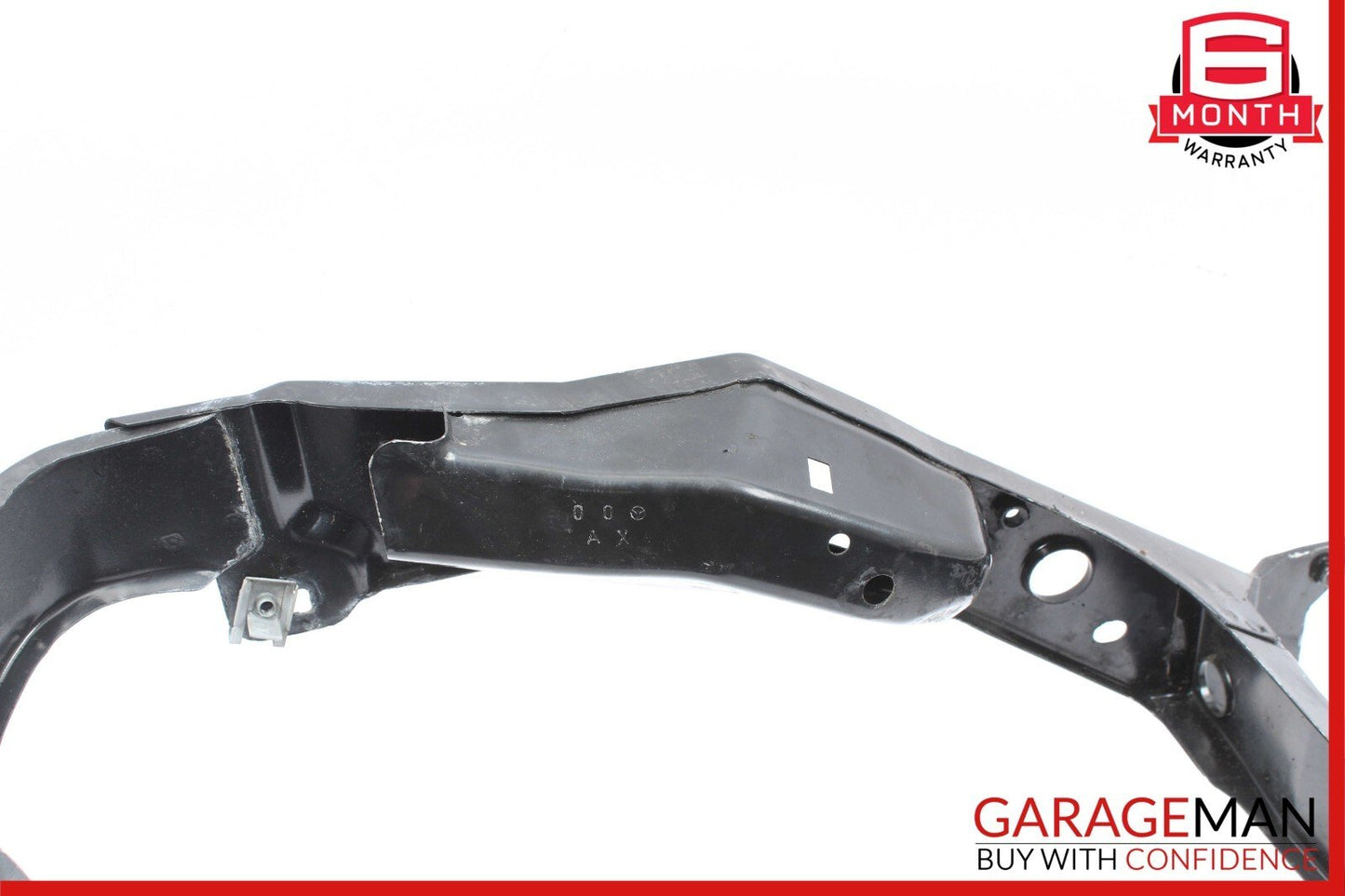 00-06 Mercedes W215 CL55 Front Left Side Headlight Mounting Bracket Frame OEM