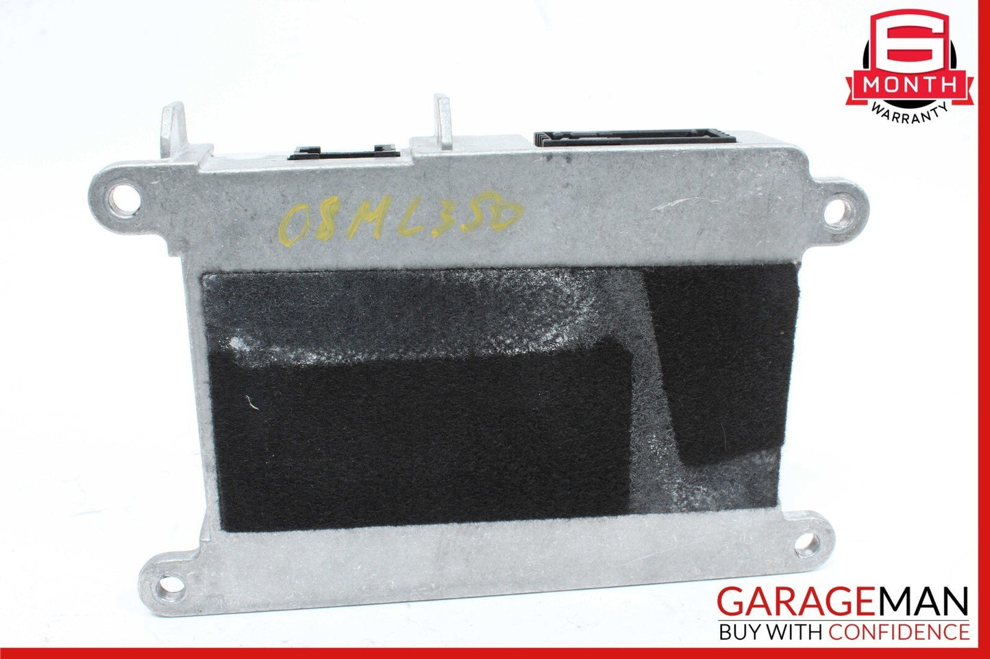 06-12 Mercedes W164 ML350 SL550 Communication Control Module 2198200926 OEM