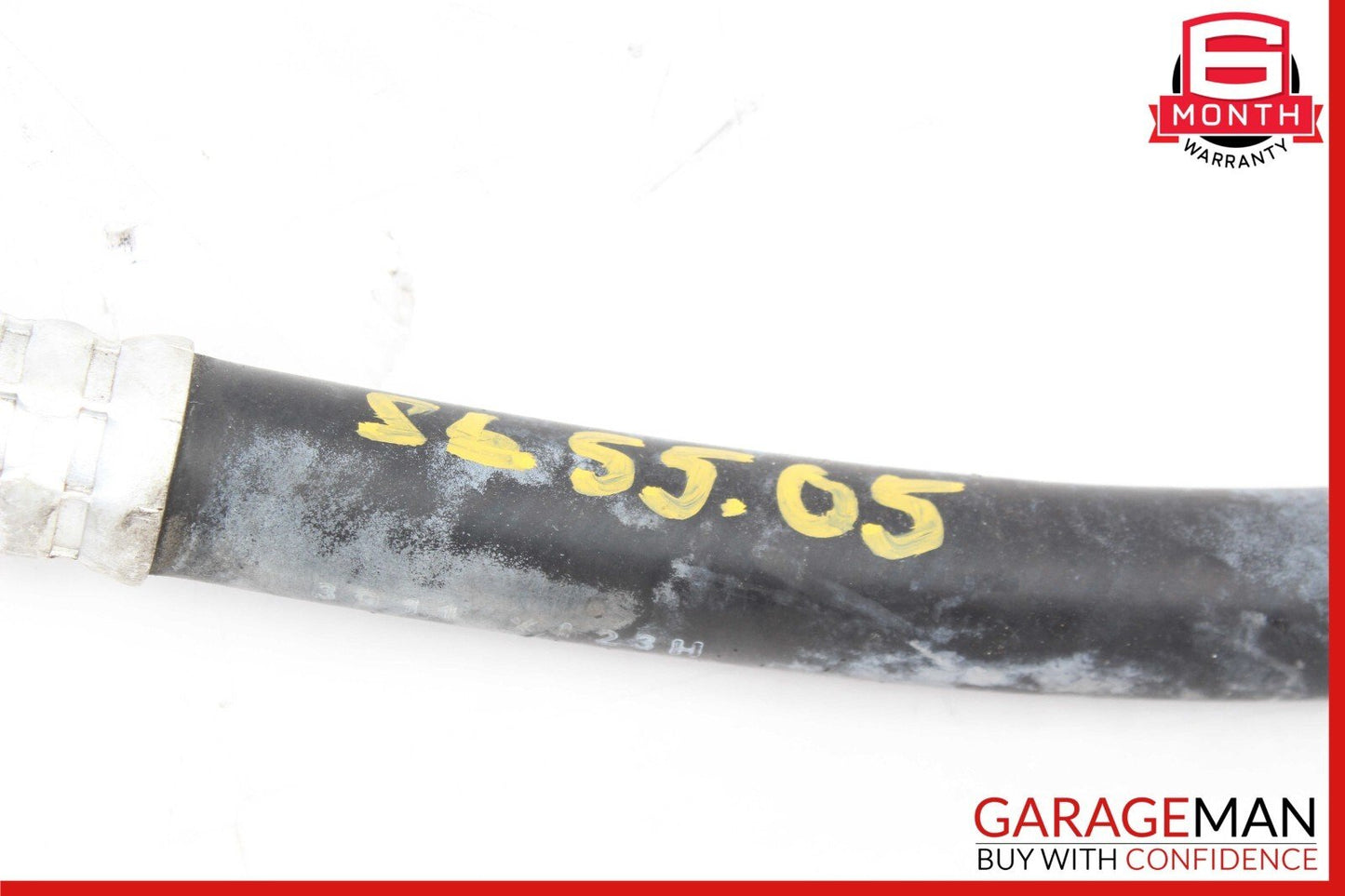 08-15 Mercedes W204 C250 C300 A/C AC Air Condenser Pressure Line 2048308515 OEM