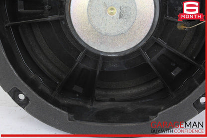17-24 Audi A4 Quattro Front Right & Left Side Door Panel Audio Speaker Speakers