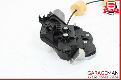 07-14 Mercedes W221 S550 S400 CL550 Rear Trunk Lid Latch Lock Actuator OEM