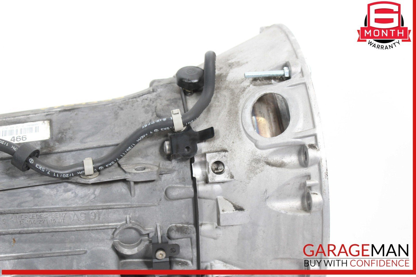 07-12 Mercedes X164 GL450 722.9 7G 4Matic Automatic Transmission Tranny 174k