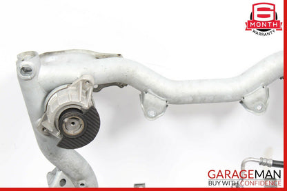 08-14 Mercedes W204 C250 Front Sub Frame Subframe Engine Crossmember Bar OEM