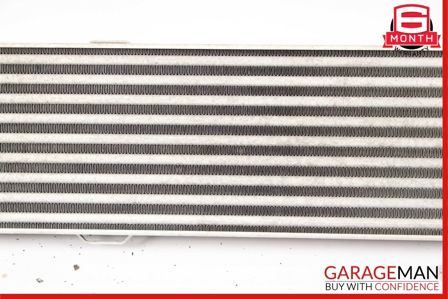 12-15 Mercedes C250 SLK250 1.8 Inter Intercooler Air Cooler Radiator OEM