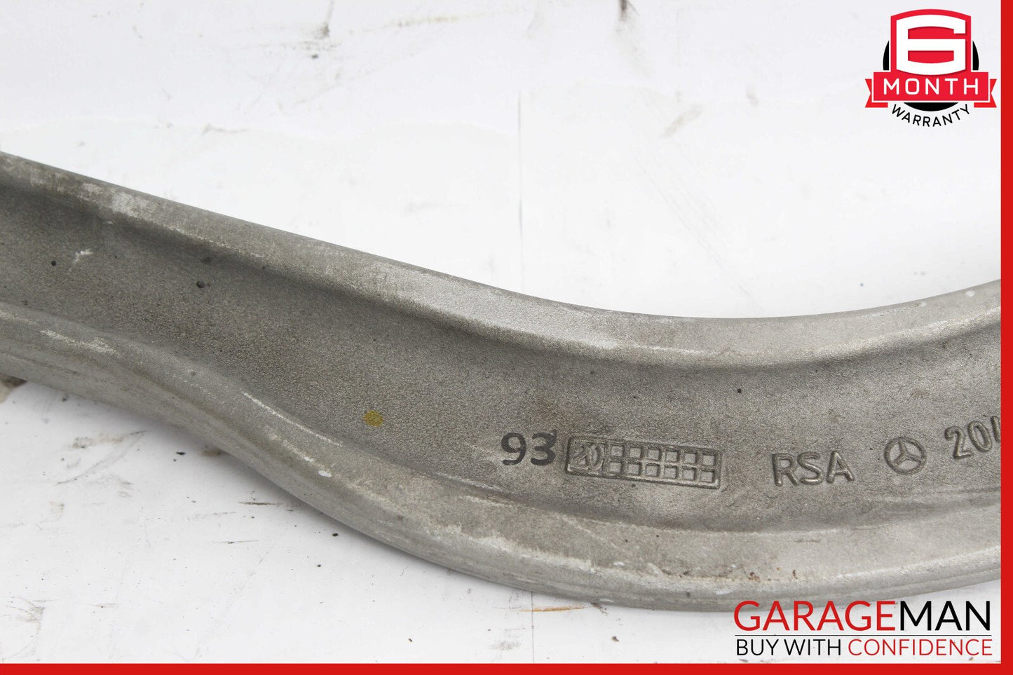 15-20 Mercedes W205 C300 Rear Left Suspension Upper Control Arm OEM