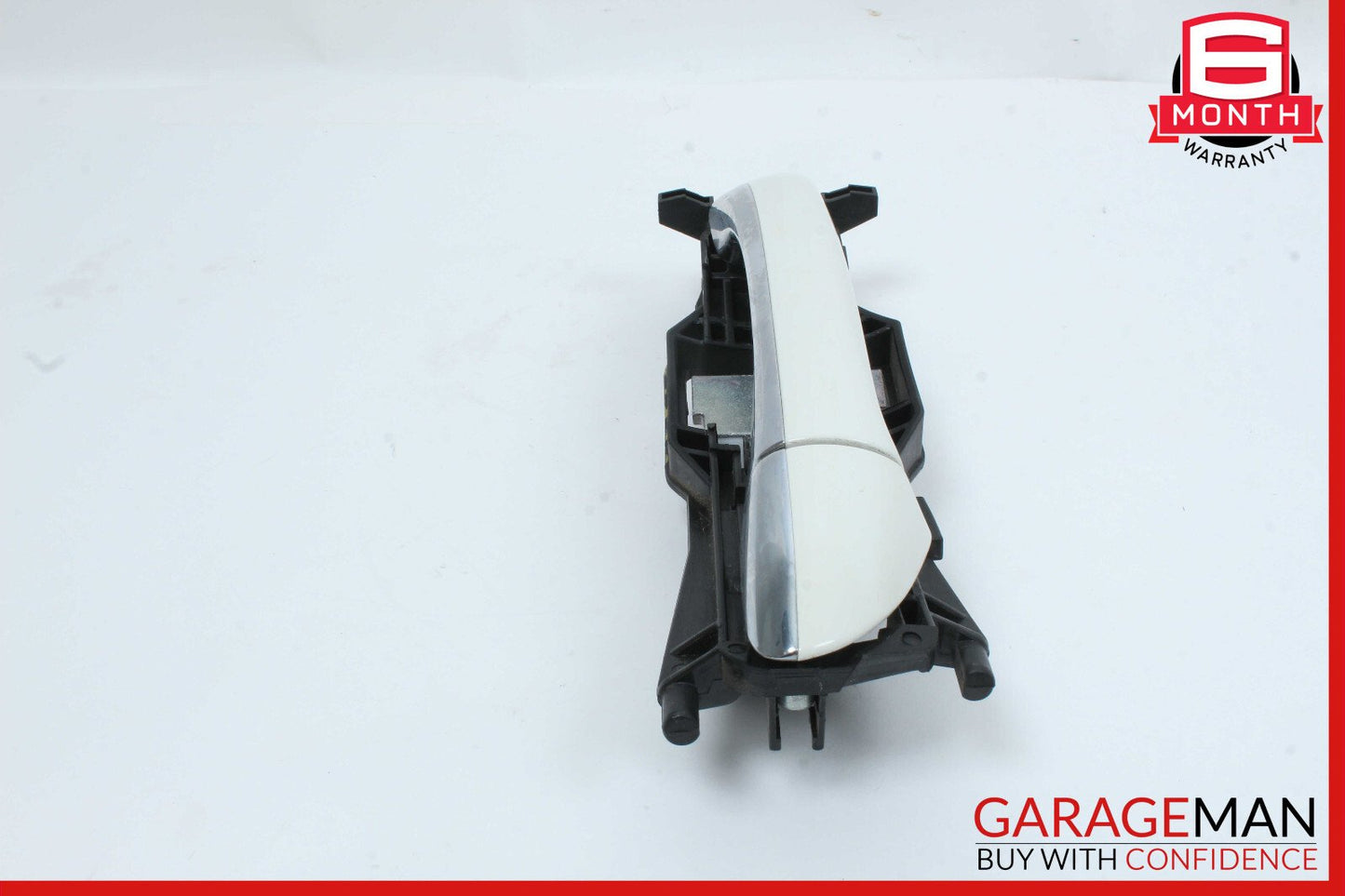 03-09 Mercedes W211 E320 Front Right Passenger Side Exterior Door Handle OEM