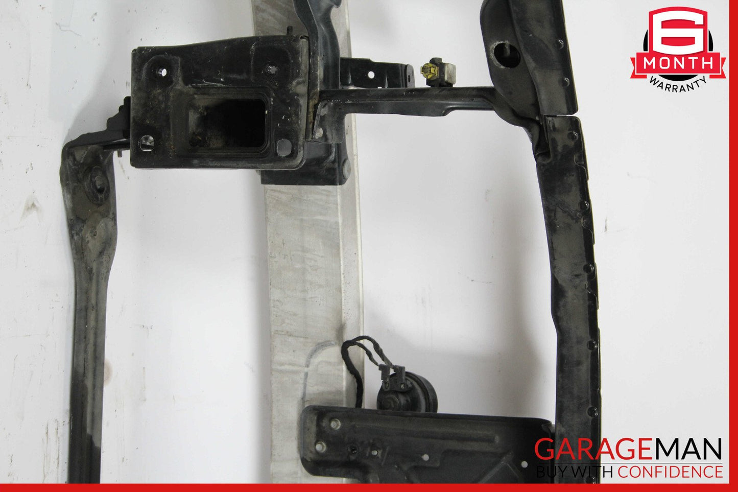 06-10 Mercedes W251 R500 R350 R320 Front Reinforcement Bar Radiator Support OEM