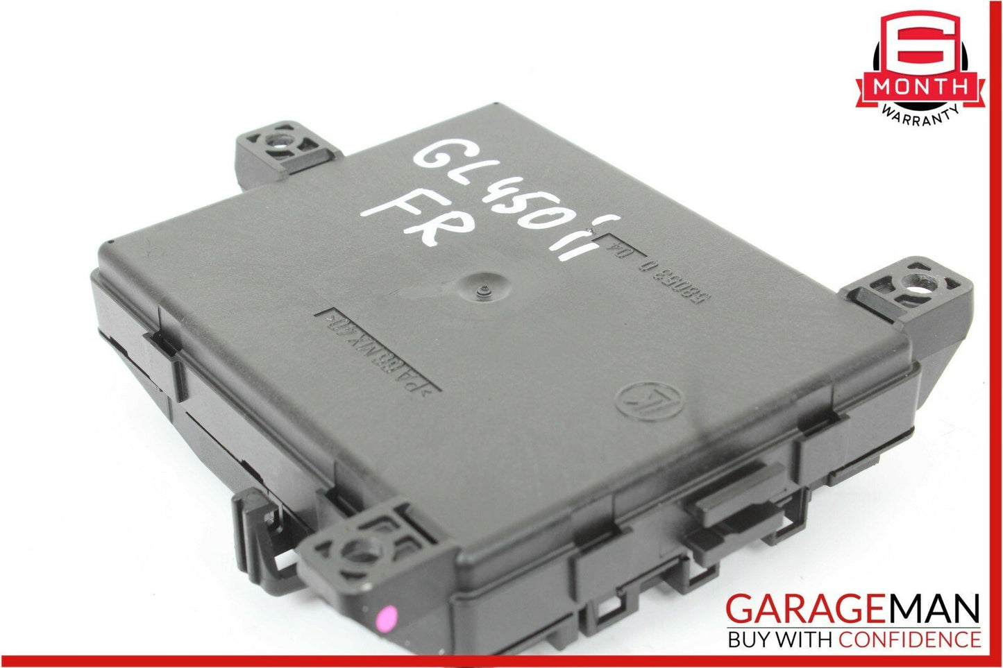 06-12 Mercedes GL450 R350 ML350 Front Right Side Door Control Module Unit OEM