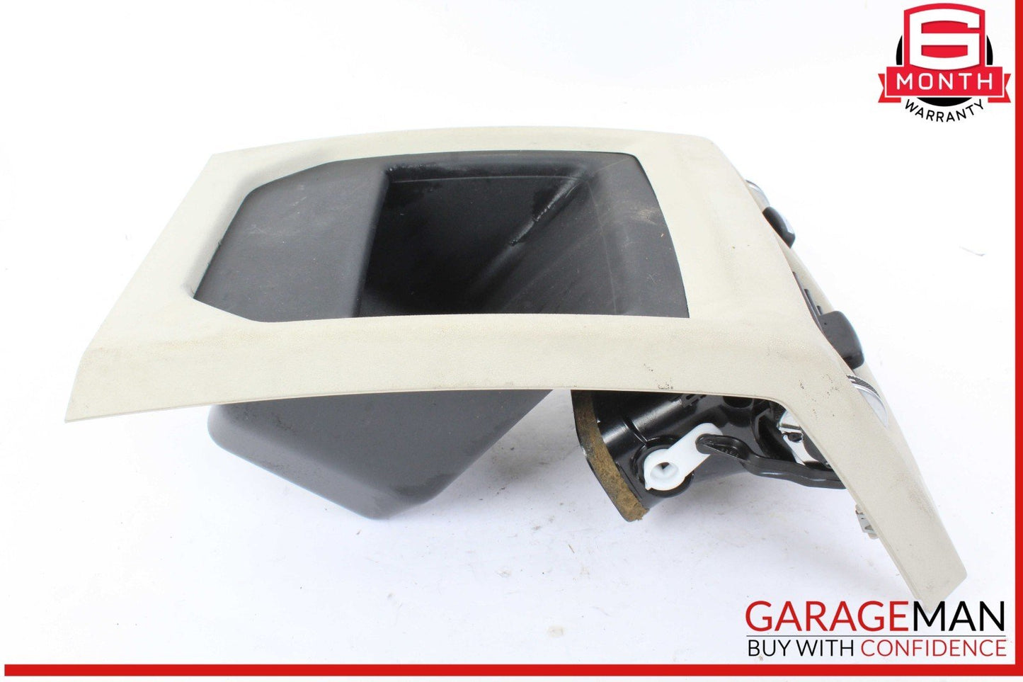 12-13 Range Rover Evoque Rear Center Console AC Air Conditioning Air Vent Trim