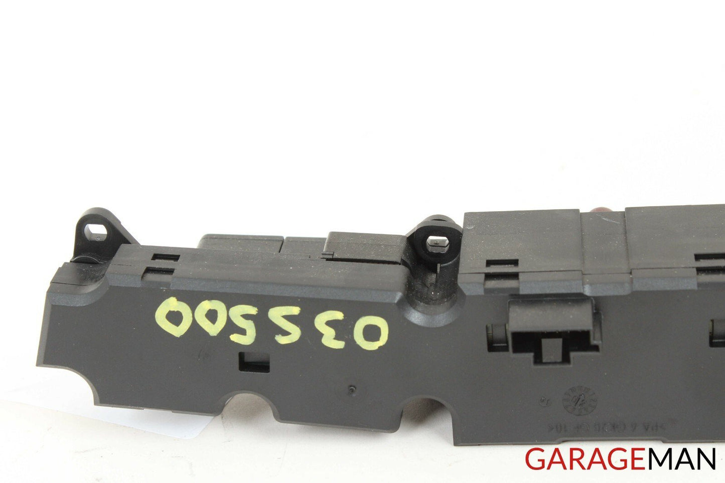 03-06 Mercedes W220 S430 S500 Dashboard Center Switch ESP Hazard Door Lock OEM