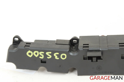 03-06 Mercedes W220 S430 S500 Dashboard Center Switch ESP Hazard Door Lock OEM