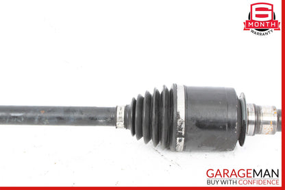 06-12 Mercedes X164 GL450 4MATIC Front Right Driveshaft Drive Axle Shaft OEM