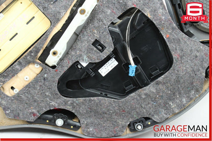 06-11 Mercedes W219 CLS500 CLS550 Rear Right Side Interior Door Panel Grey