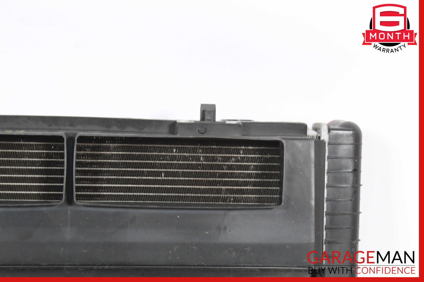 98-00 Mercedes W202 C230 Engine Radiator Cooling A/C Condenser OEM