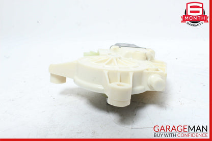 08-16 Mercedes W212 E350 GLK350 C300 Rear Left Door Window Regulator Motor Unit