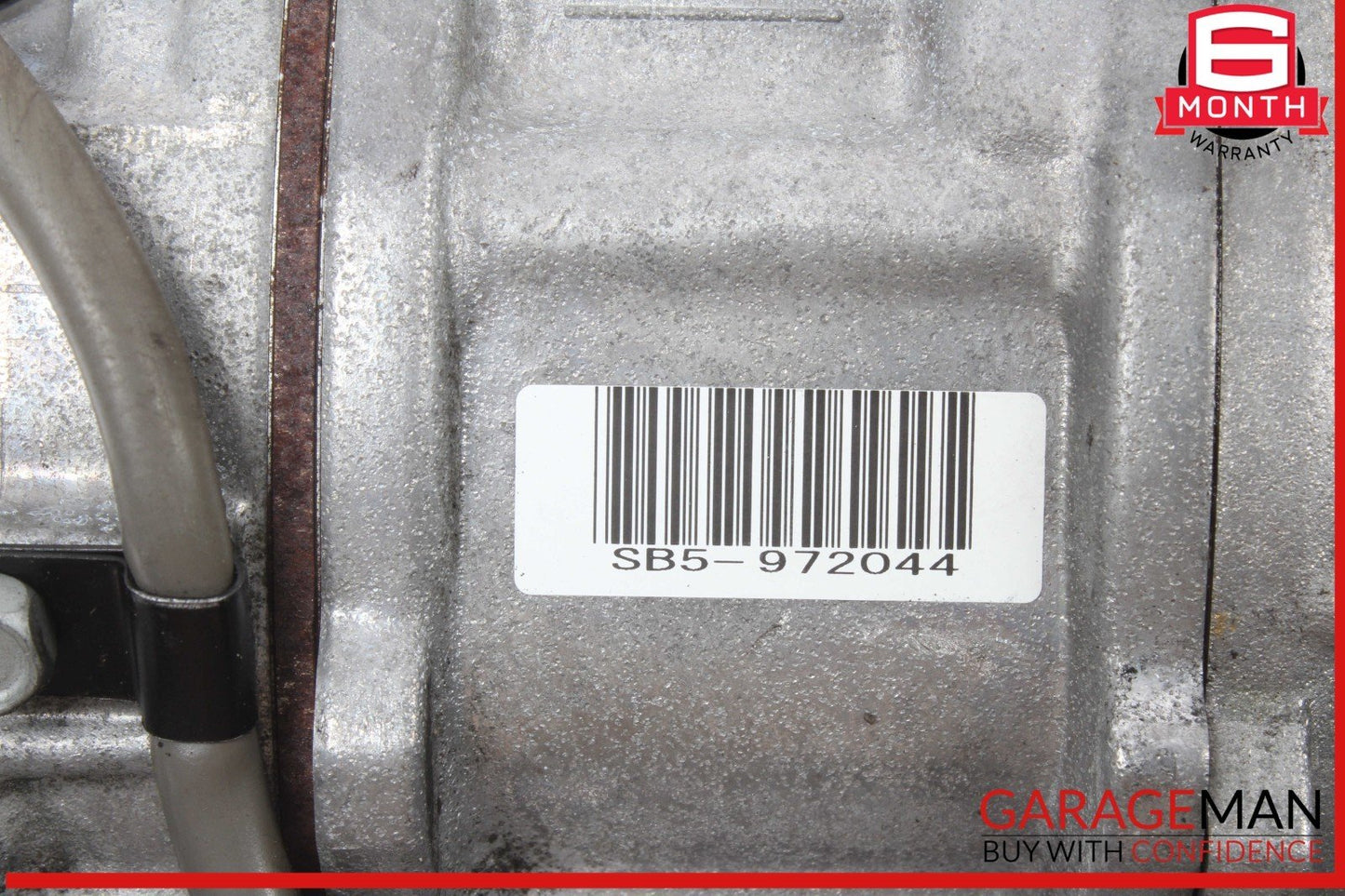 14-17 Audi SQ5 AC A/C Air Conditioning Compressor Denso 8T0260805G OEM