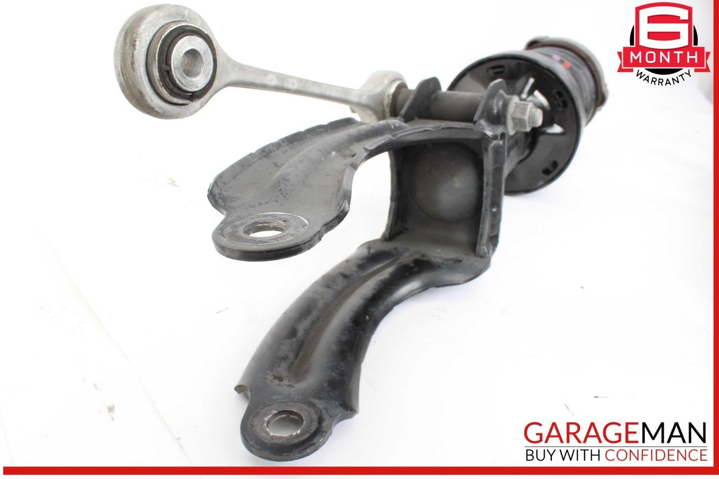 11-18 Porsche Cayenne 958 S Front Right & Left Shock Absorber Strut Spring Set